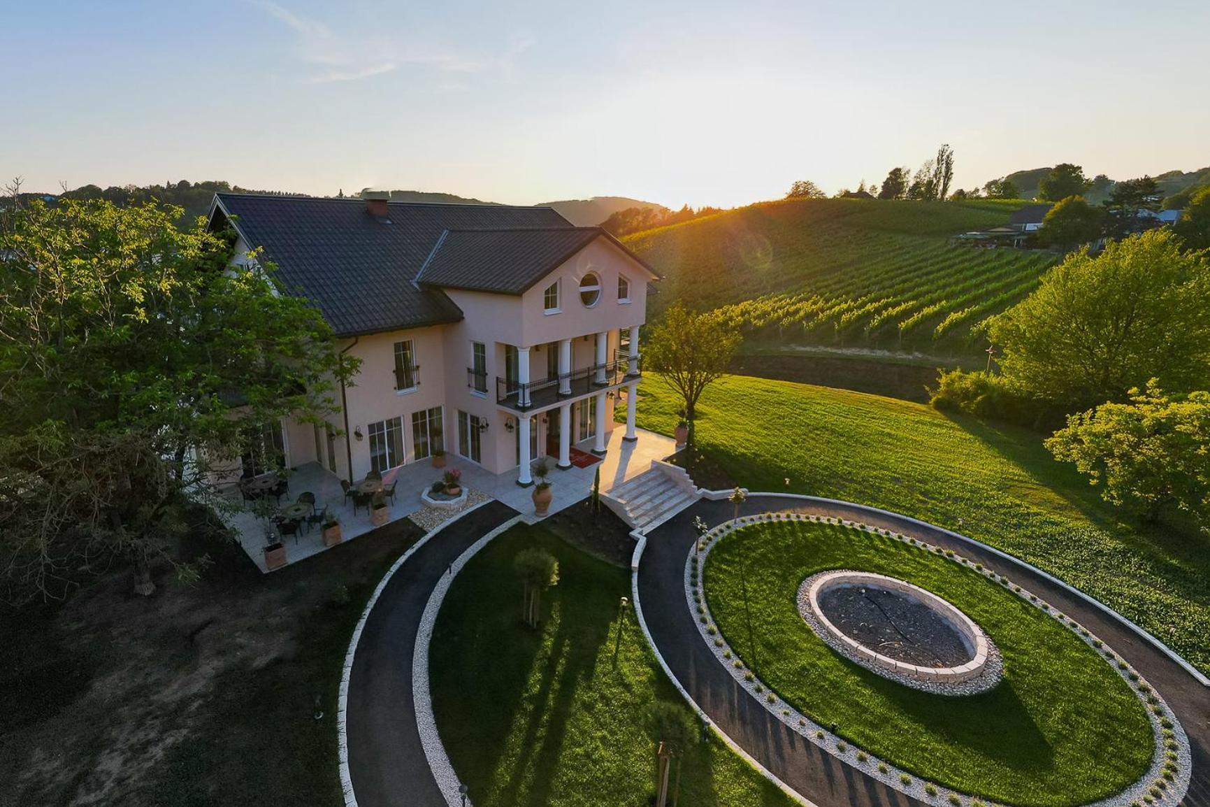 Residenz Styrian Toskana Splendid Bad Gleichenberg Ngoại thất bức ảnh