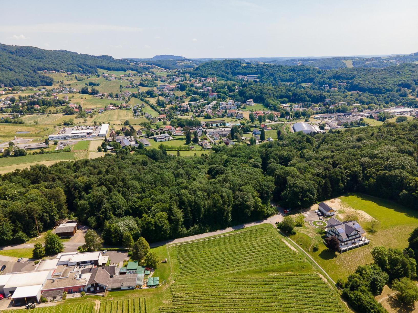Residenz Styrian Toskana Splendid Bad Gleichenberg Ngoại thất bức ảnh