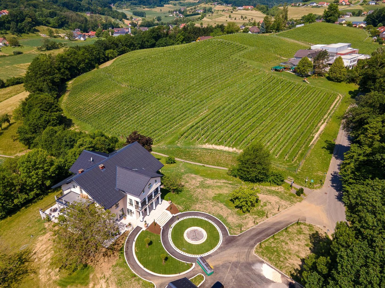 Residenz Styrian Toskana Splendid Bad Gleichenberg Ngoại thất bức ảnh